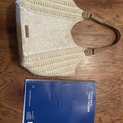 Sakroots Roma shopper bag small but perfect for so many reasons !