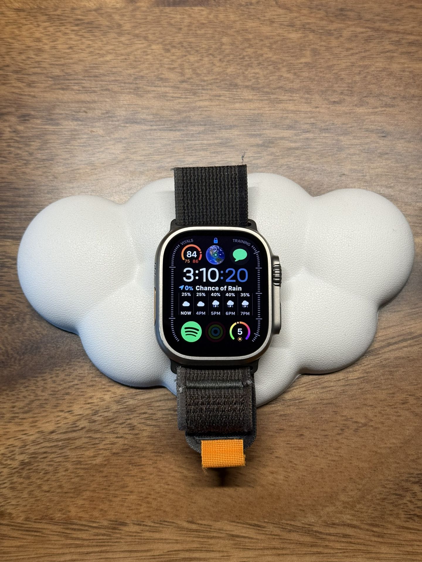 Apple Watch Ultra