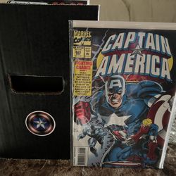 Captain America 🇺🇸 