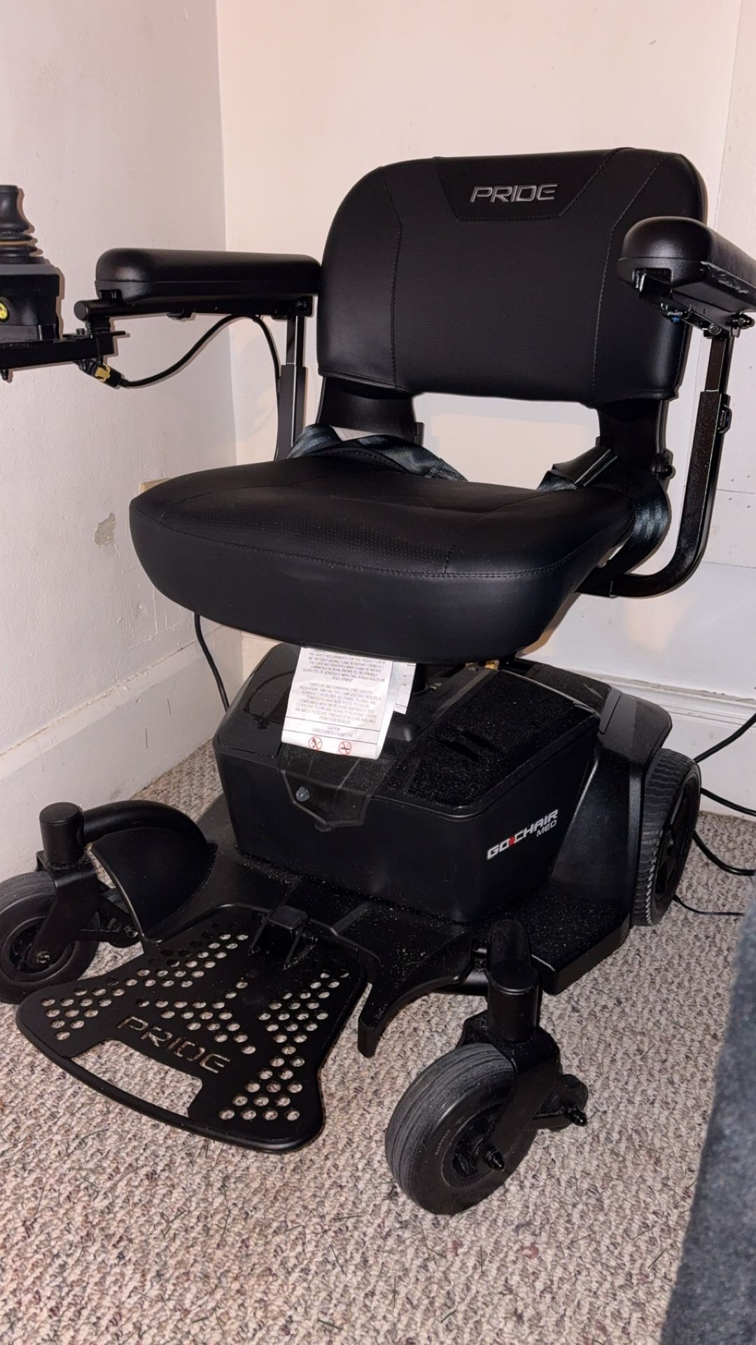 Power Wheelchair