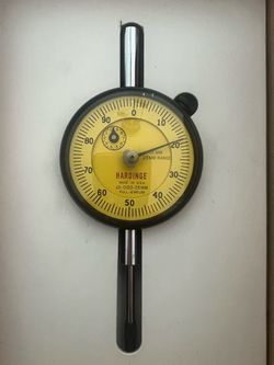 Harding Indicator