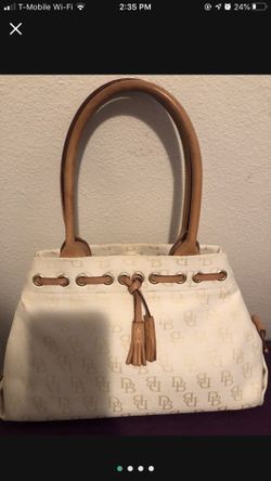 Dooney And Bourke Handbag Authentic