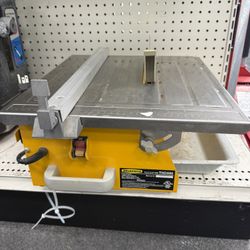 Workforce Tile Cutter 