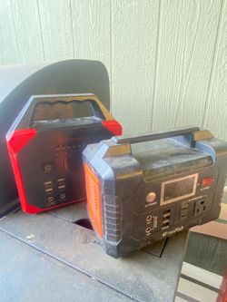 Electrical Portable Generators
