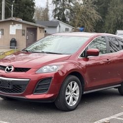2010 Mazda Cx-7