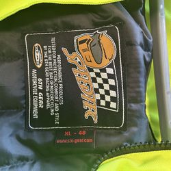  Winter Moto Jacket  XXL 