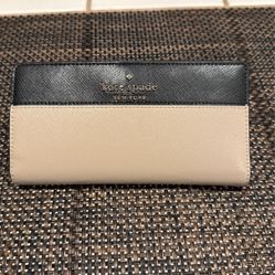Kate Spade Staci Large Slim Bifold Wallet