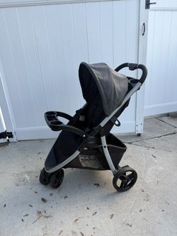 Kids Stroller 