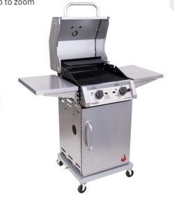Char-Broil 2 Burner Gas Grill