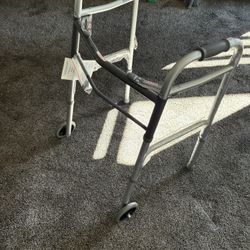 Foldable Walker - Med Choice