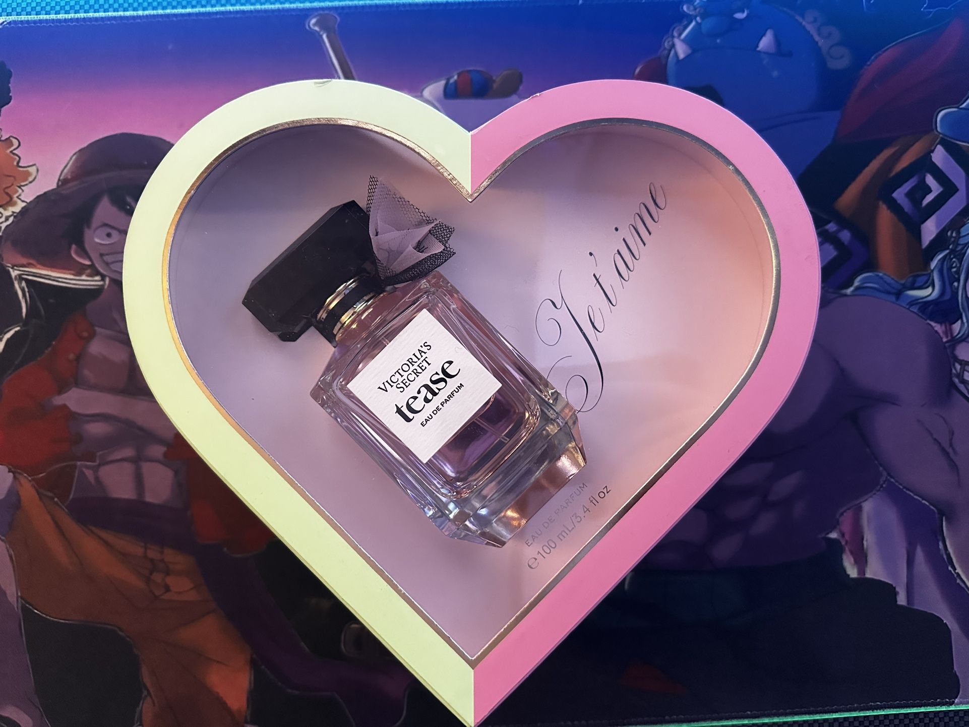 Victoria’s Secret Tease Collector's Edition  Eau De Parfum (100 ml / 3.4 oz) BRAND NEW 