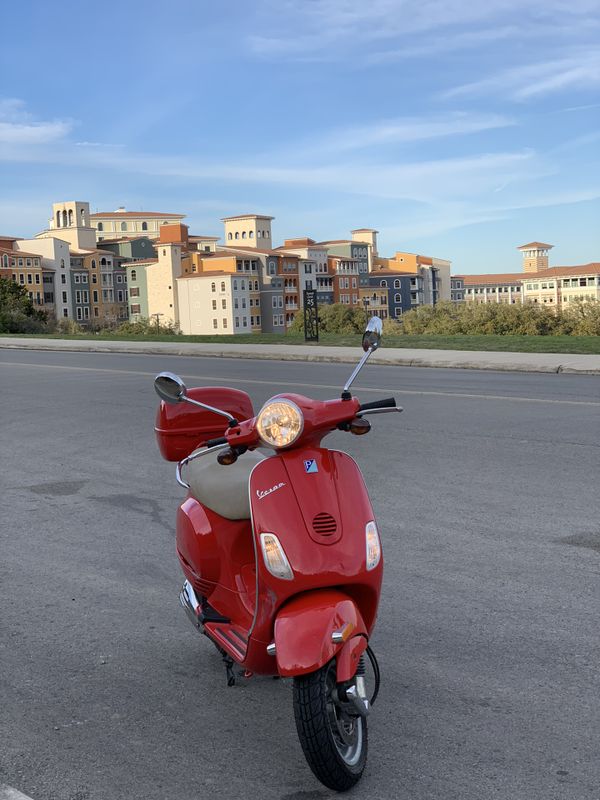 VESPA Scooter for Sale in San Antonio, TX OfferUp
