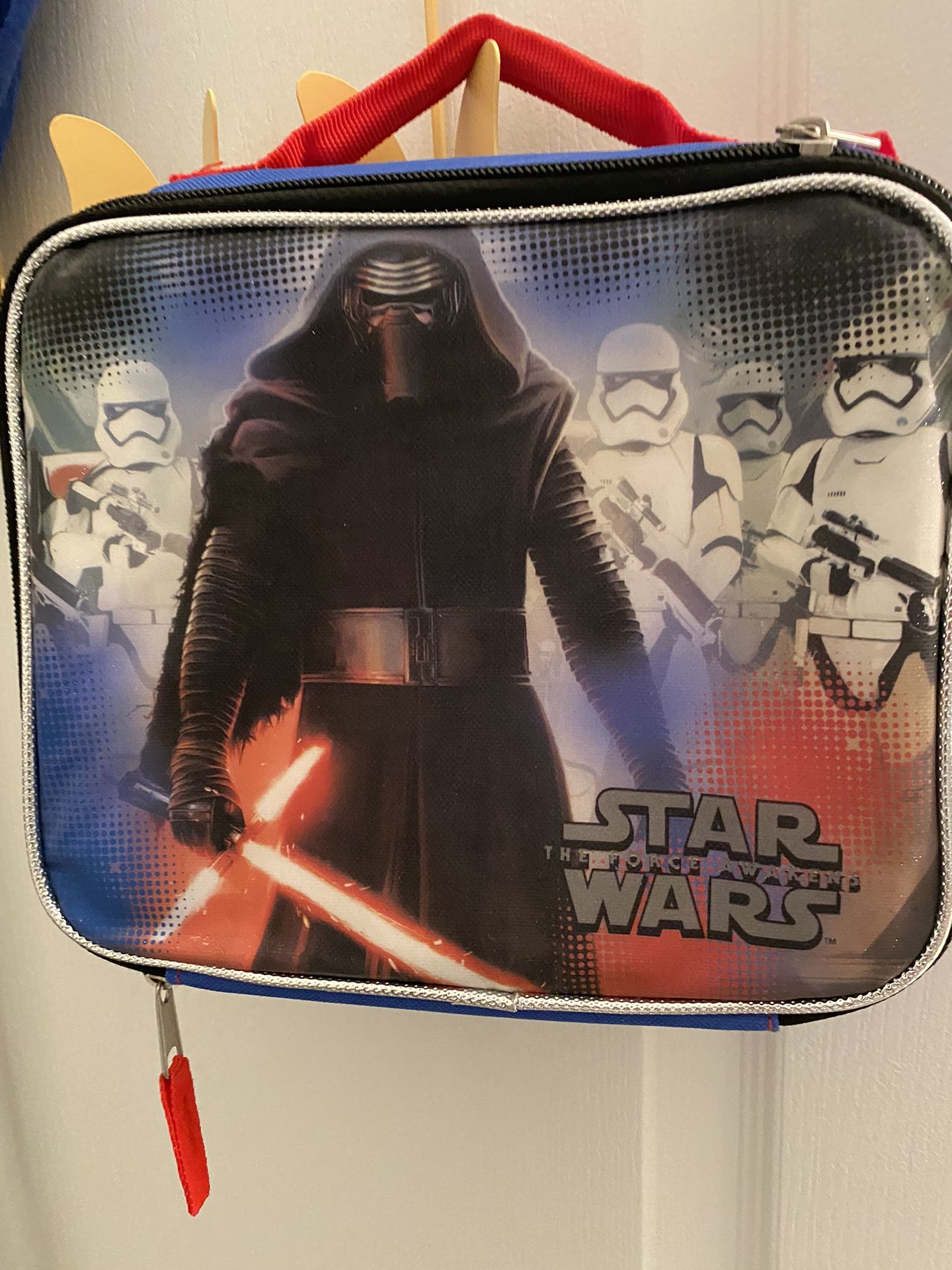 Disney Star Wars Lunch Bag