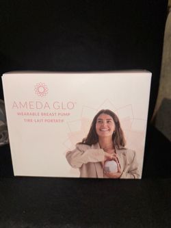 Ameda Glo Brest pump