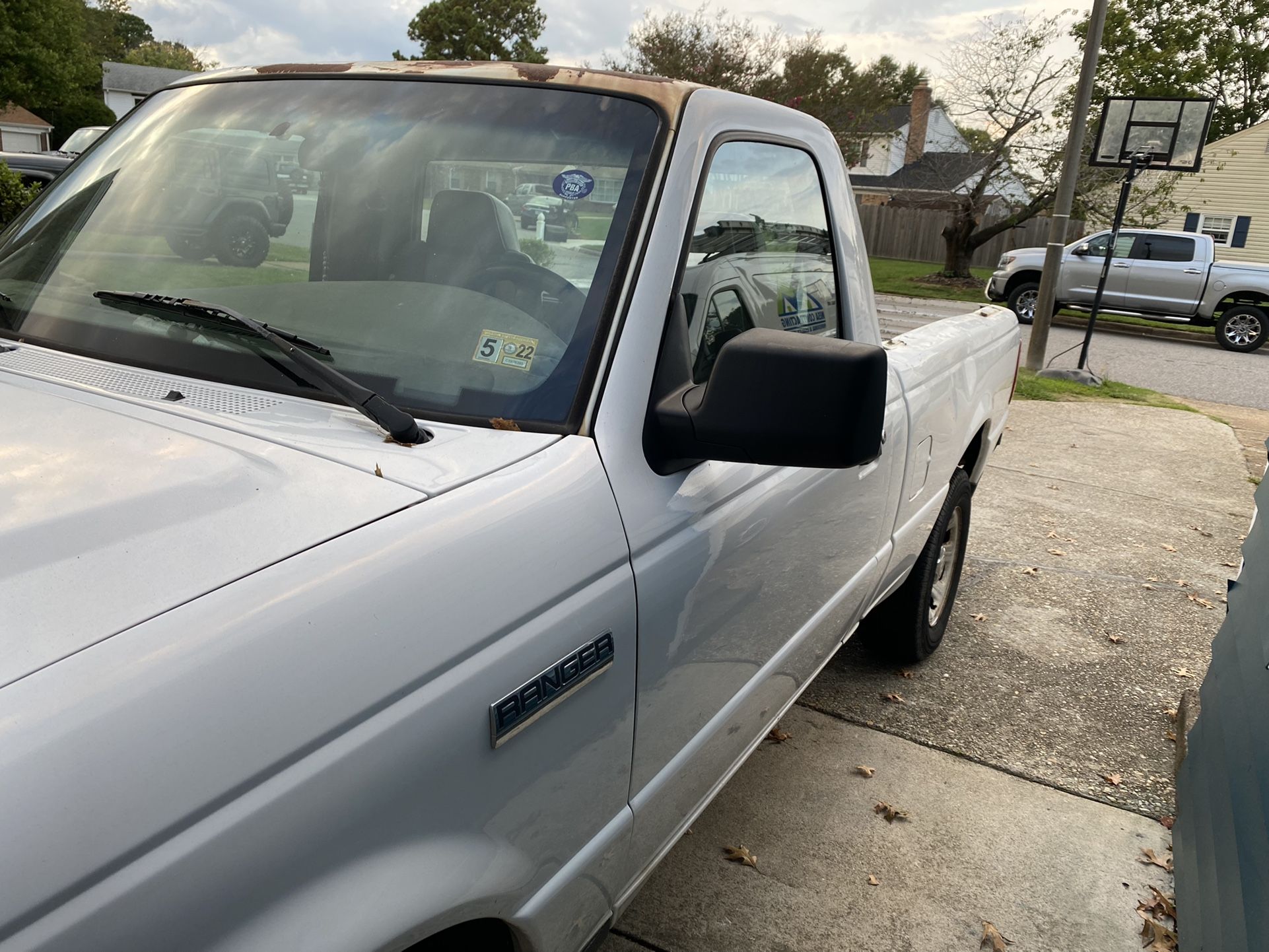 2007 Ford Ranger