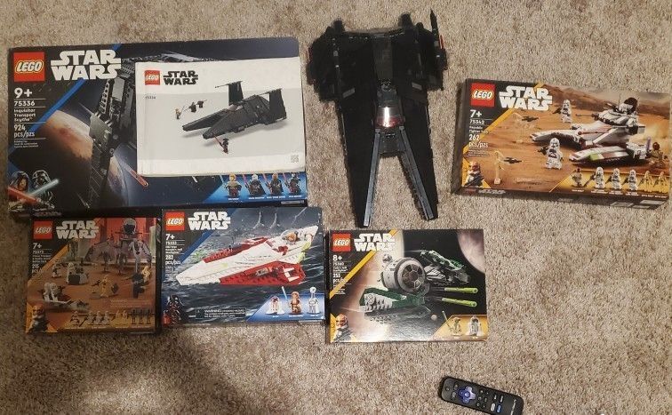 Lego Lot Read Discroption For 120 Or Best Offer