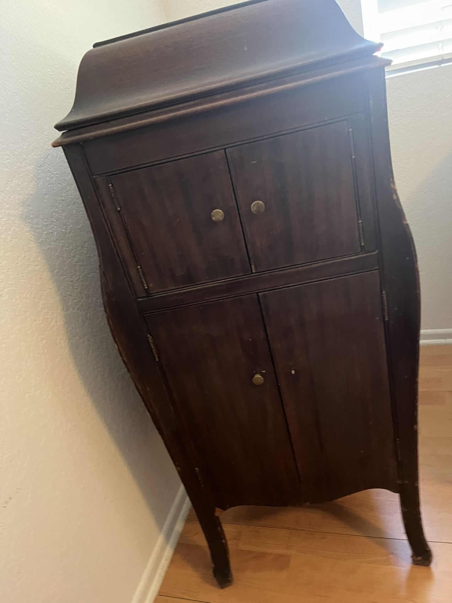 Antique Victrola