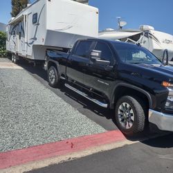 RVs And Trailers Transportation 
