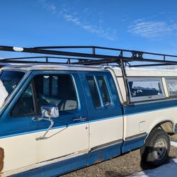 Lumber/Ladder Rack