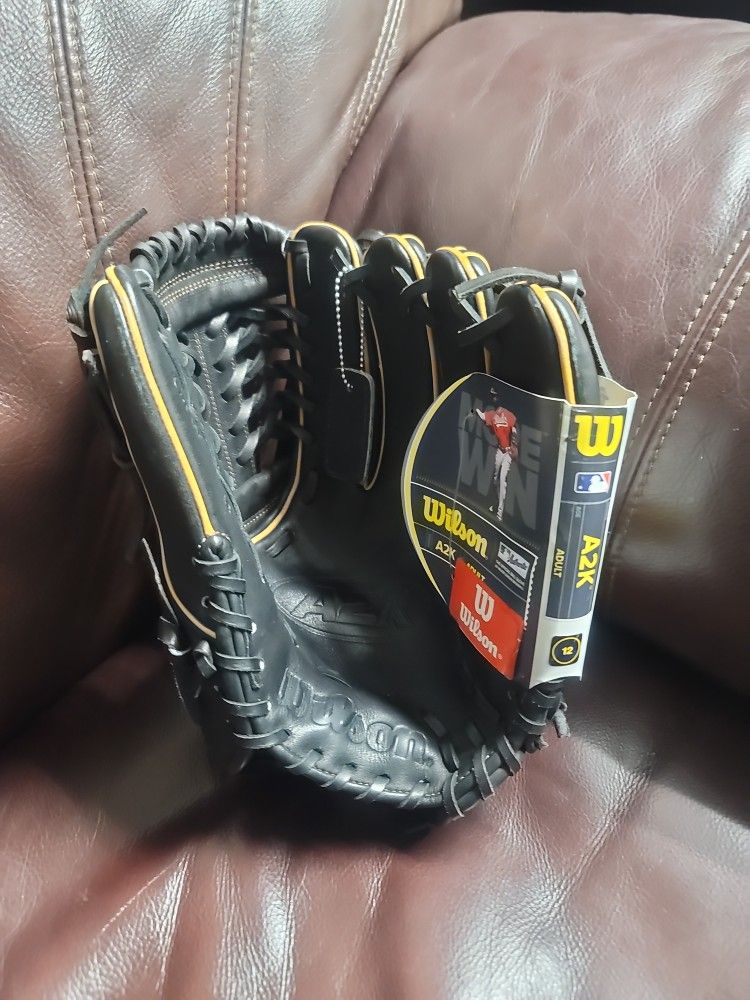 Wilson A2K CJW 12" Glove 