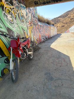 2008 Honda CRF 150R