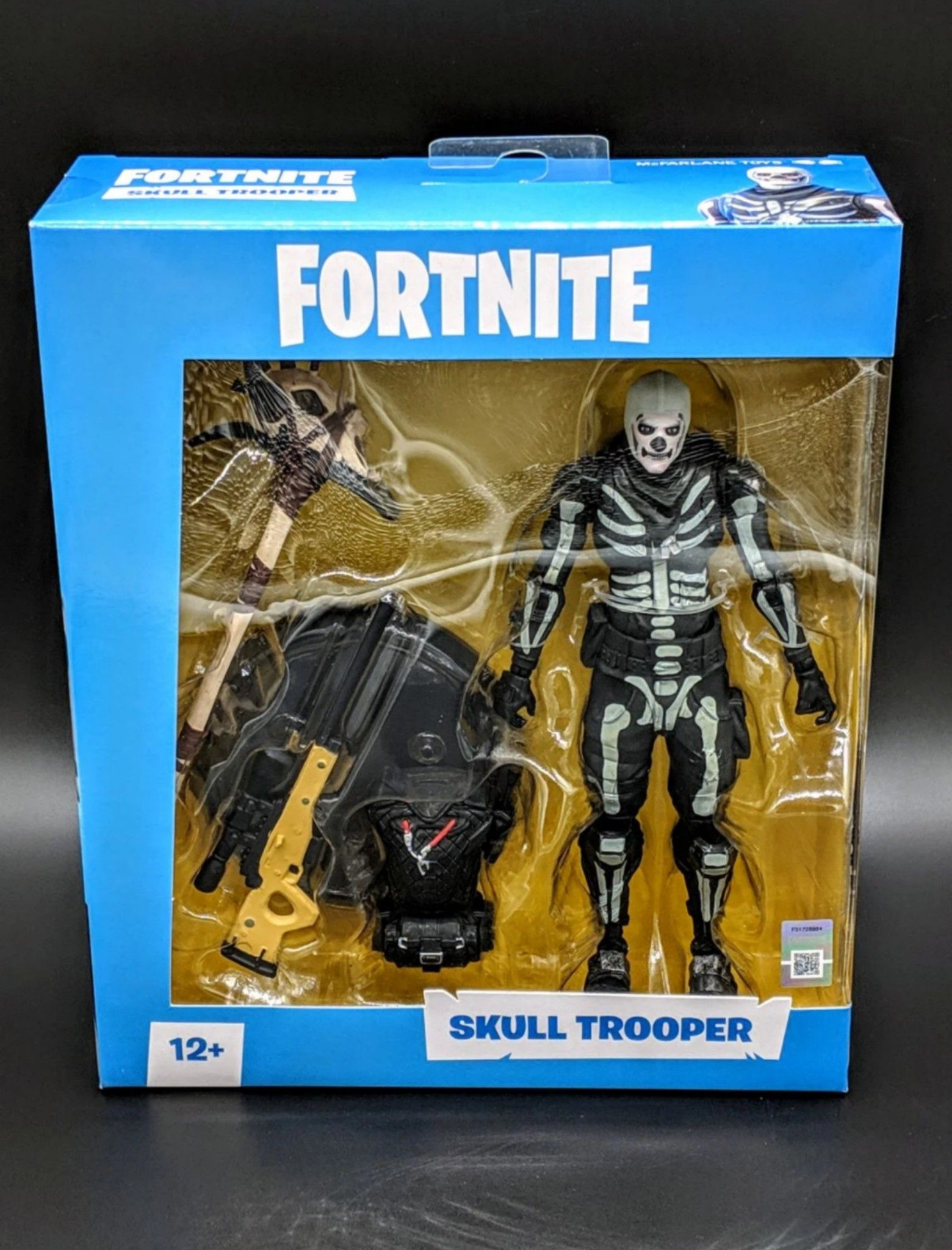 Fortnite Skull Trooper Action Figure S1