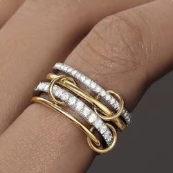 Stackable Ring Size 8