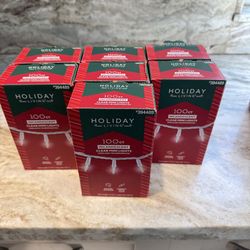 White Christmas Mini Lights (7)