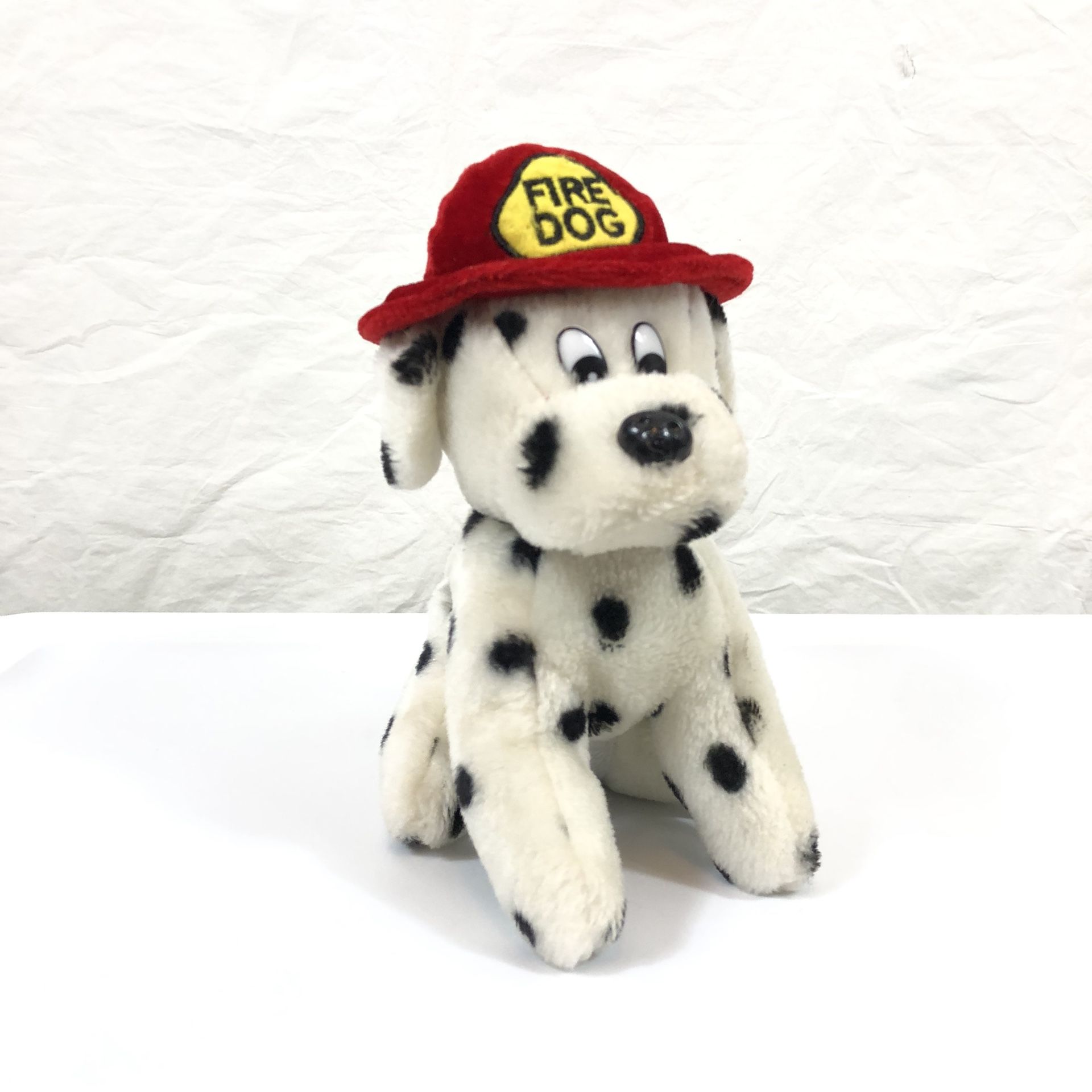 Fire Dog Toy 