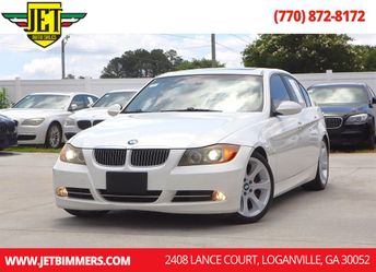 2008 BMW 3 Series