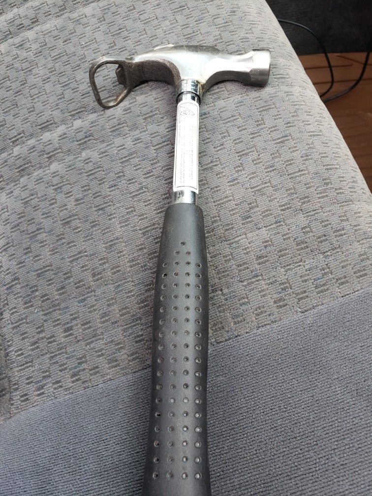 Hammer And Bottle Opener.