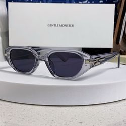 Street style high-end ins cat-eye sunglasses, unisex