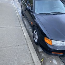 1994 Honda Accord For Sale 