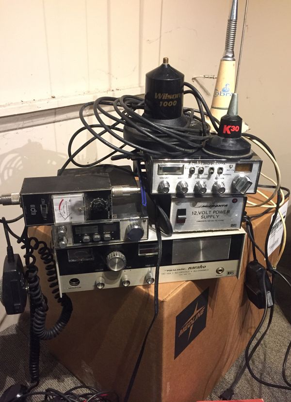 CB radio gear, a whole lot. for Sale in Everett, WA OfferUp