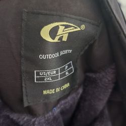 Men's 2xl Jacket