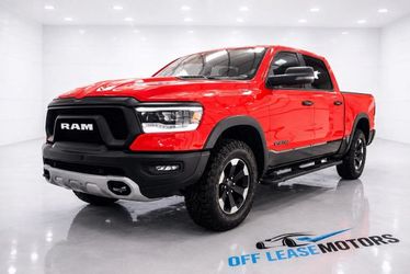 2023 Ram 1500 Crew Cab