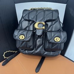 Coach Classic Backpack Bag