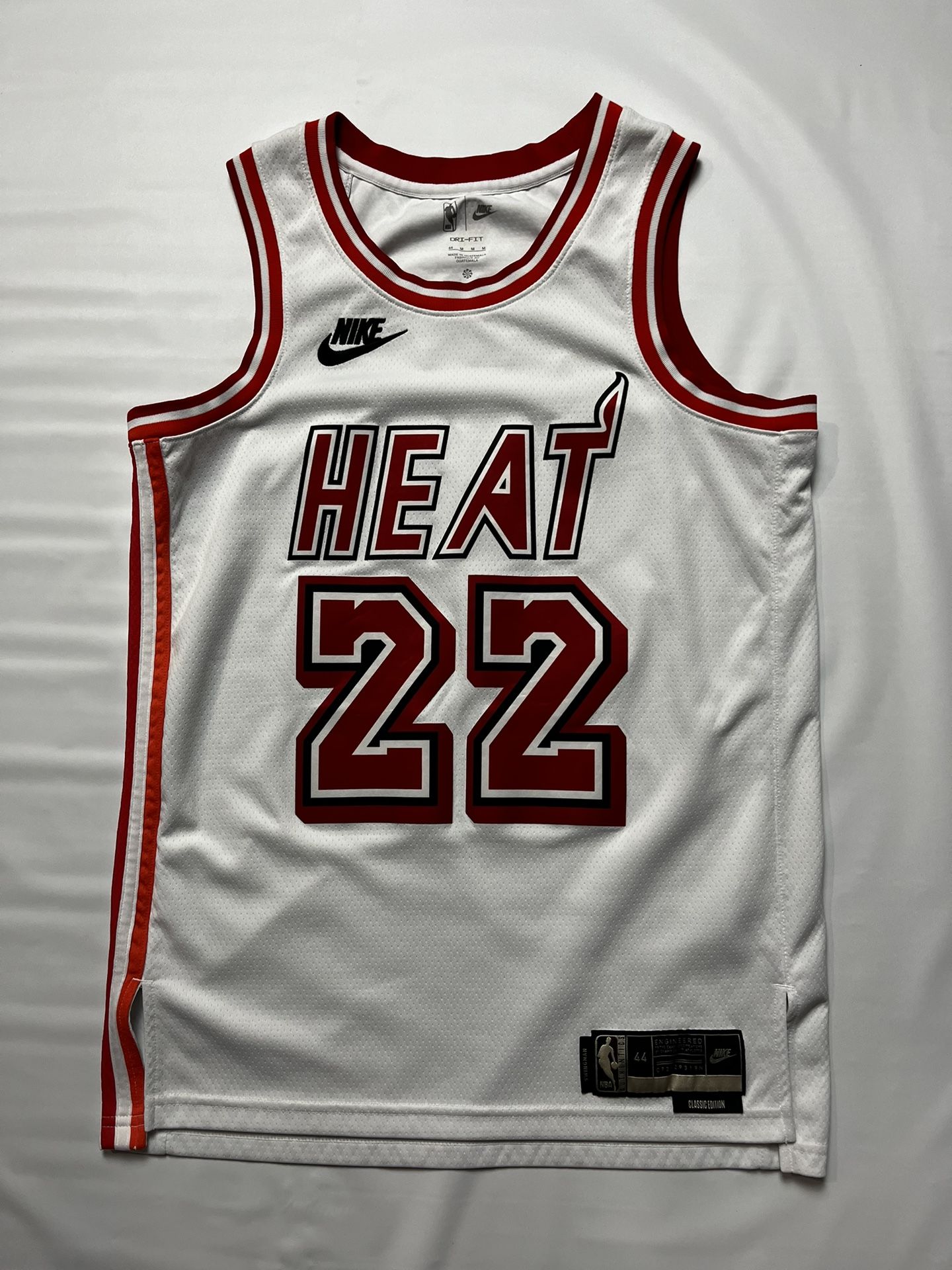 Miami heat jimmy butler jersey