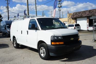 2019 Chevrolet Express 2500 Cargo