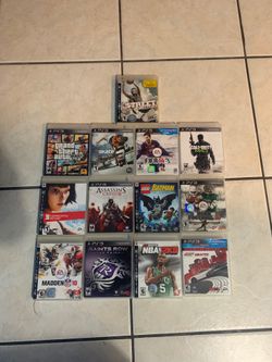 Each game $10