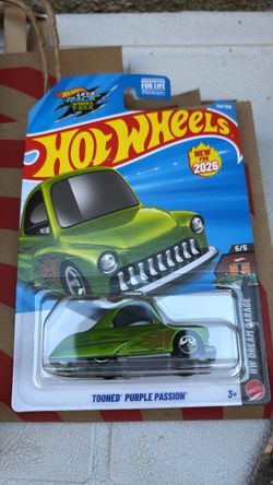 Hot Wheels