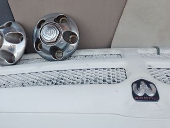 Capo de Dodge Ram 1500 year 2000