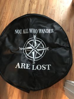 33in tire cover