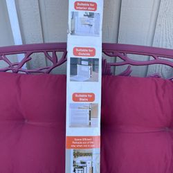 Safety Gate - Retractable 