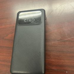 CIAO portable Charger 