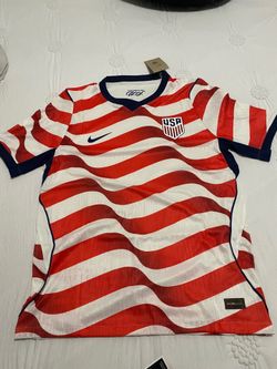 USA soccer jersey