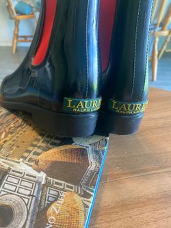 Ralph Lauren boots