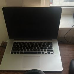 2015 MacBook Pro 