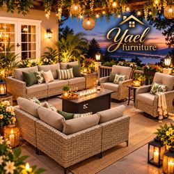 Brand new patio outdoor furniture set