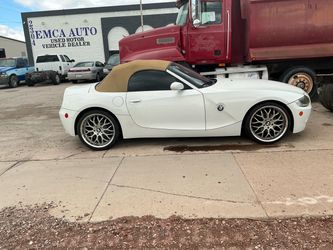 2004 BMW Z4